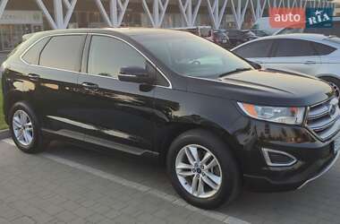 Позашляховик / Кросовер Ford Edge 2017 в Хмельницькому