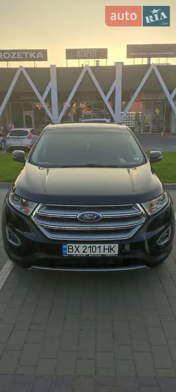 Ford Edge 2017