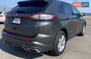 Внедорожник / Кроссовер Ford Edge 2018 в Черкассах