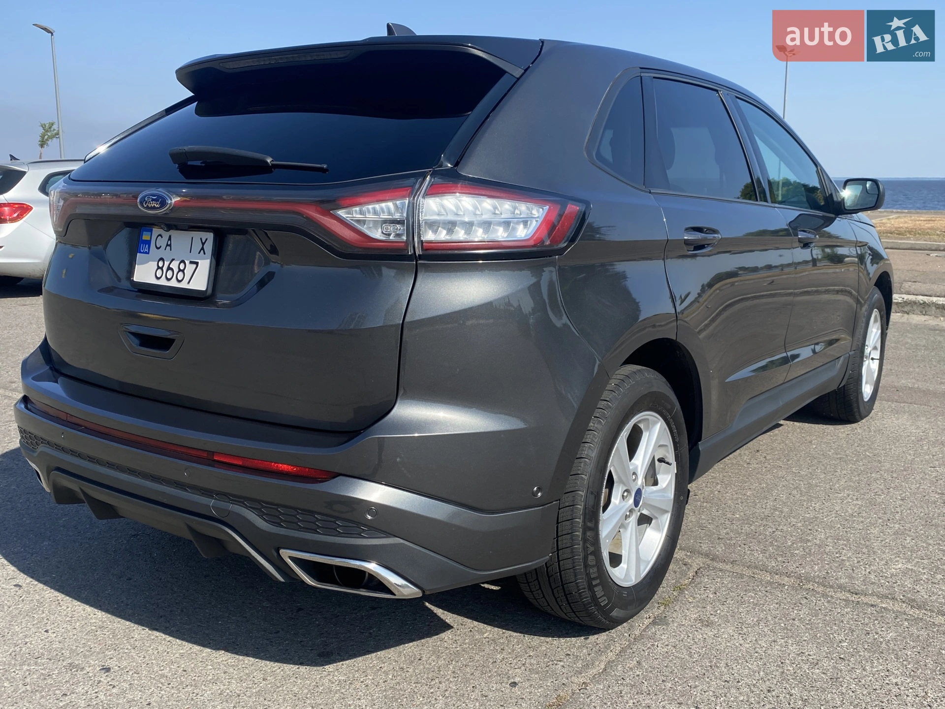 2018 Ford Edge - мініатюра 5