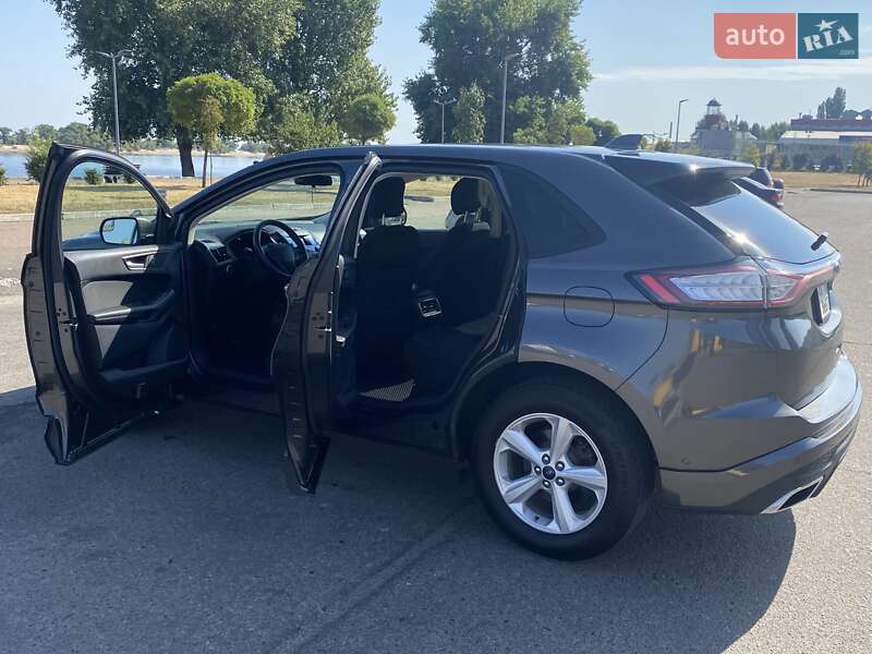 Внедорожник / Кроссовер Ford Edge 2018 в Черкассах