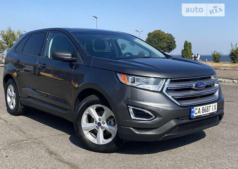 Внедорожник / Кроссовер Ford Edge 2018 в Черкассах