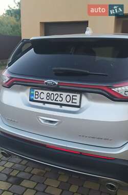 Внедорожник / Кроссовер Ford Edge 2016 в 