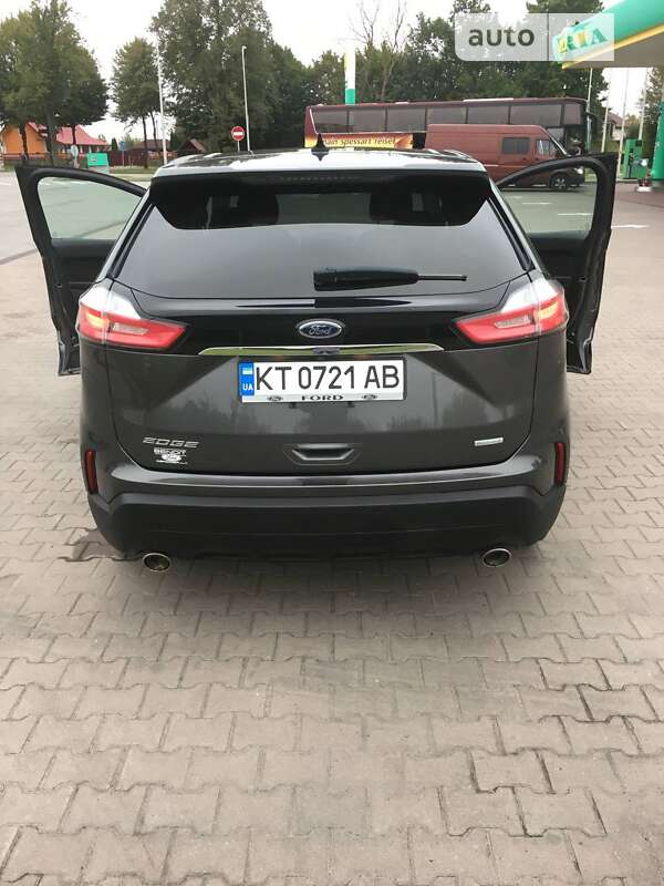 Внедорожник / Кроссовер Ford Edge 2018 в Ивано-Франковске