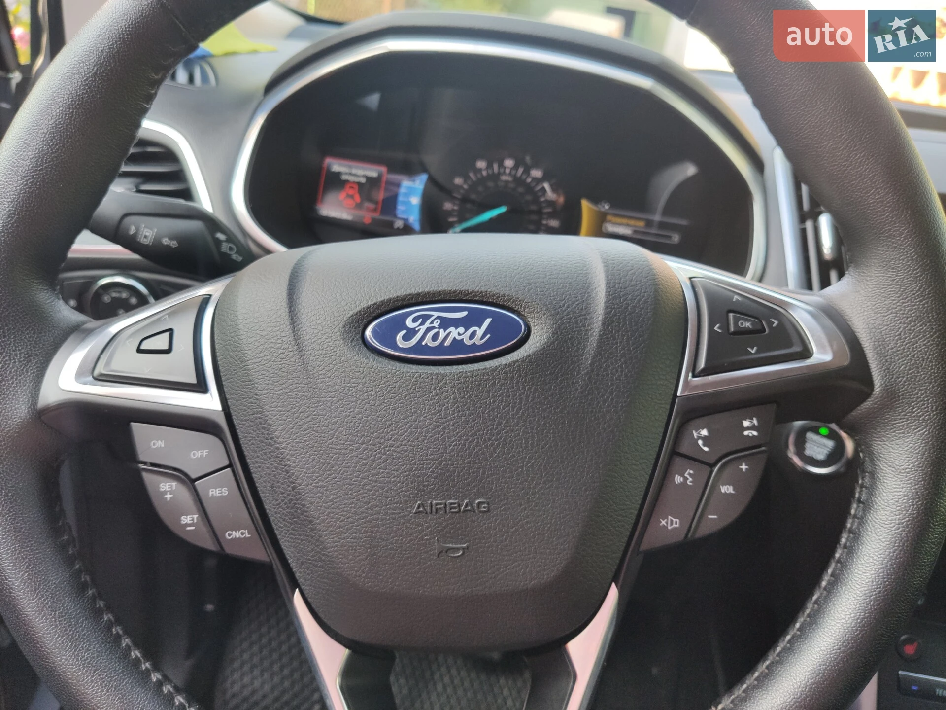 2020 Ford Edge - мініатюра 25