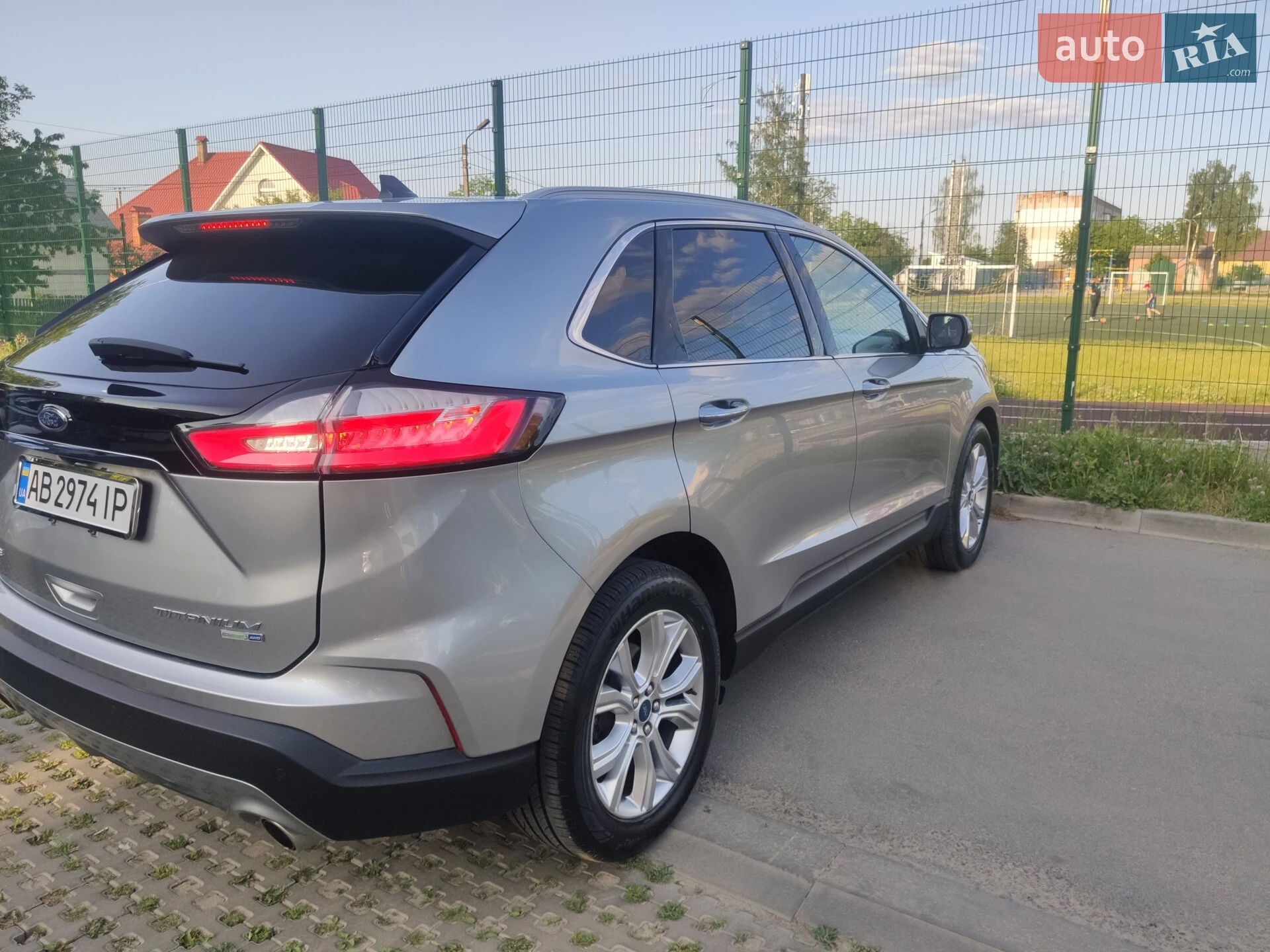 2020 Ford Edge - мініатюра 42
