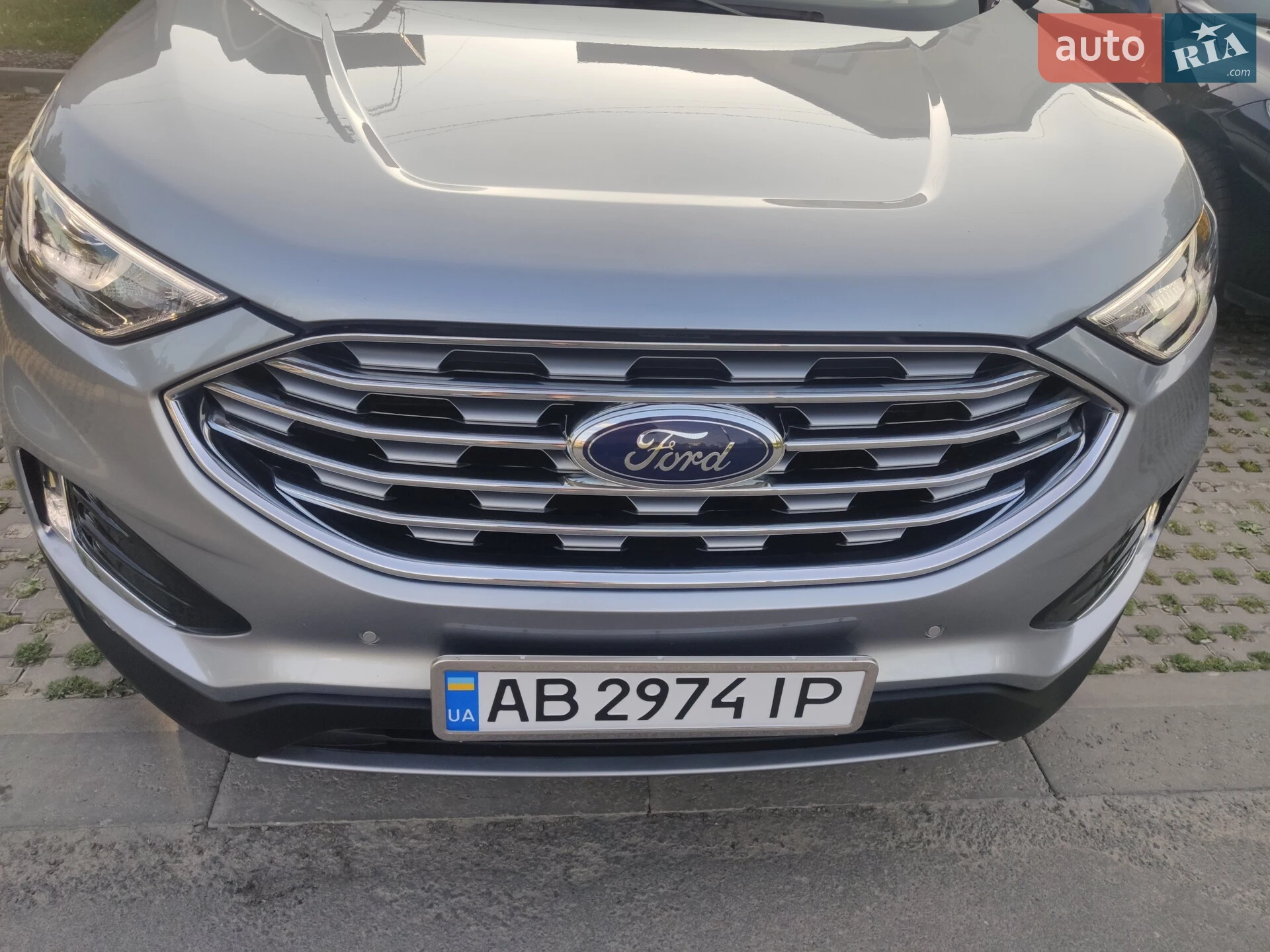 2020 Ford Edge - мініатюра 45