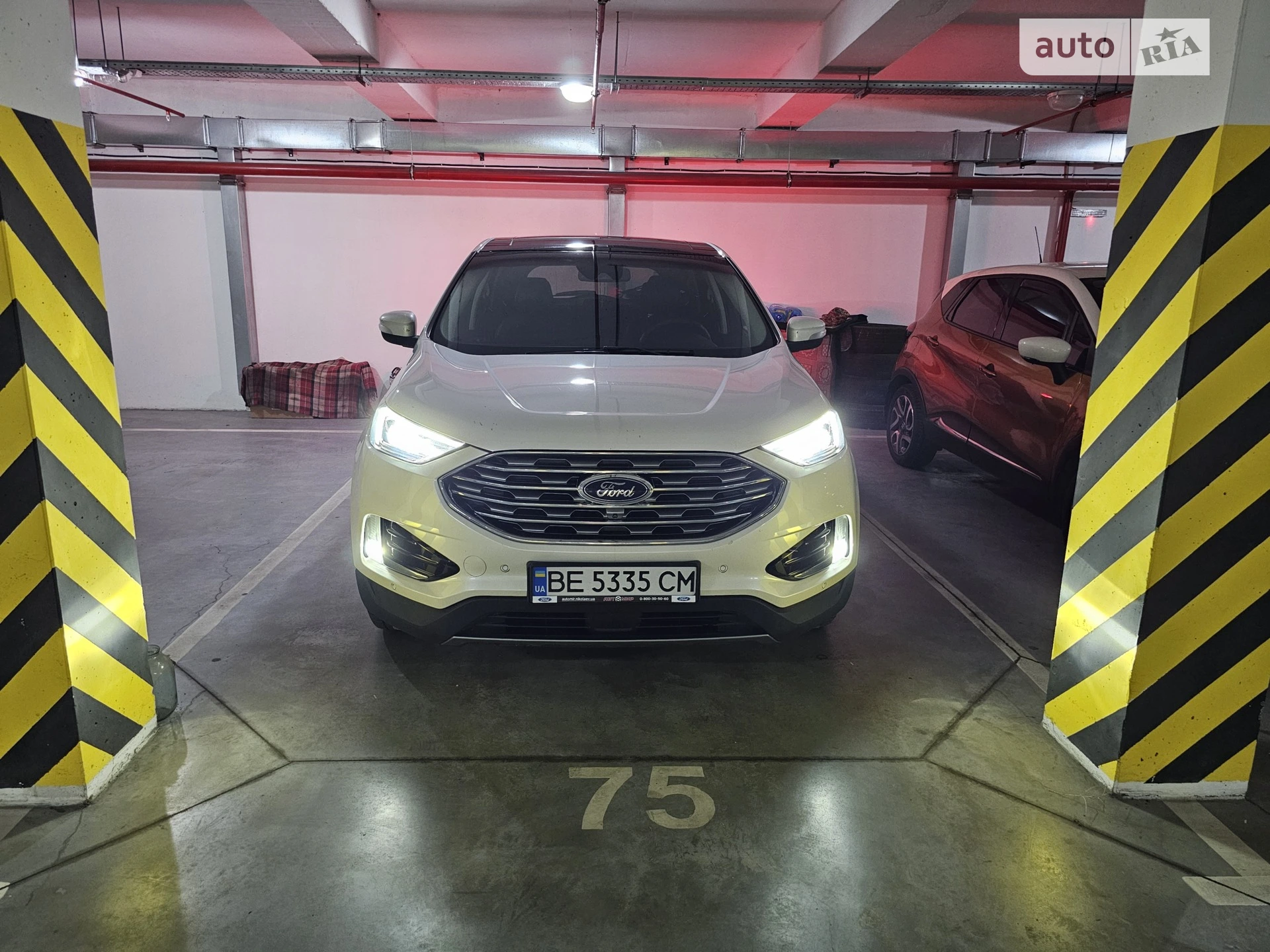 2019 Ford Edge - мініатюра 20