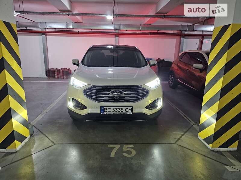 Позашляховик / Кросовер Ford Edge 2019 в Одесі