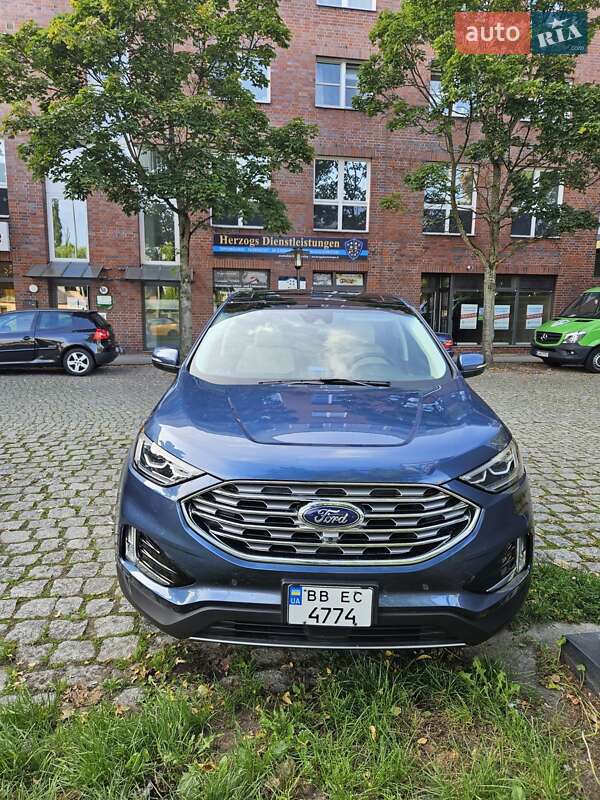 Ford Edge 2019