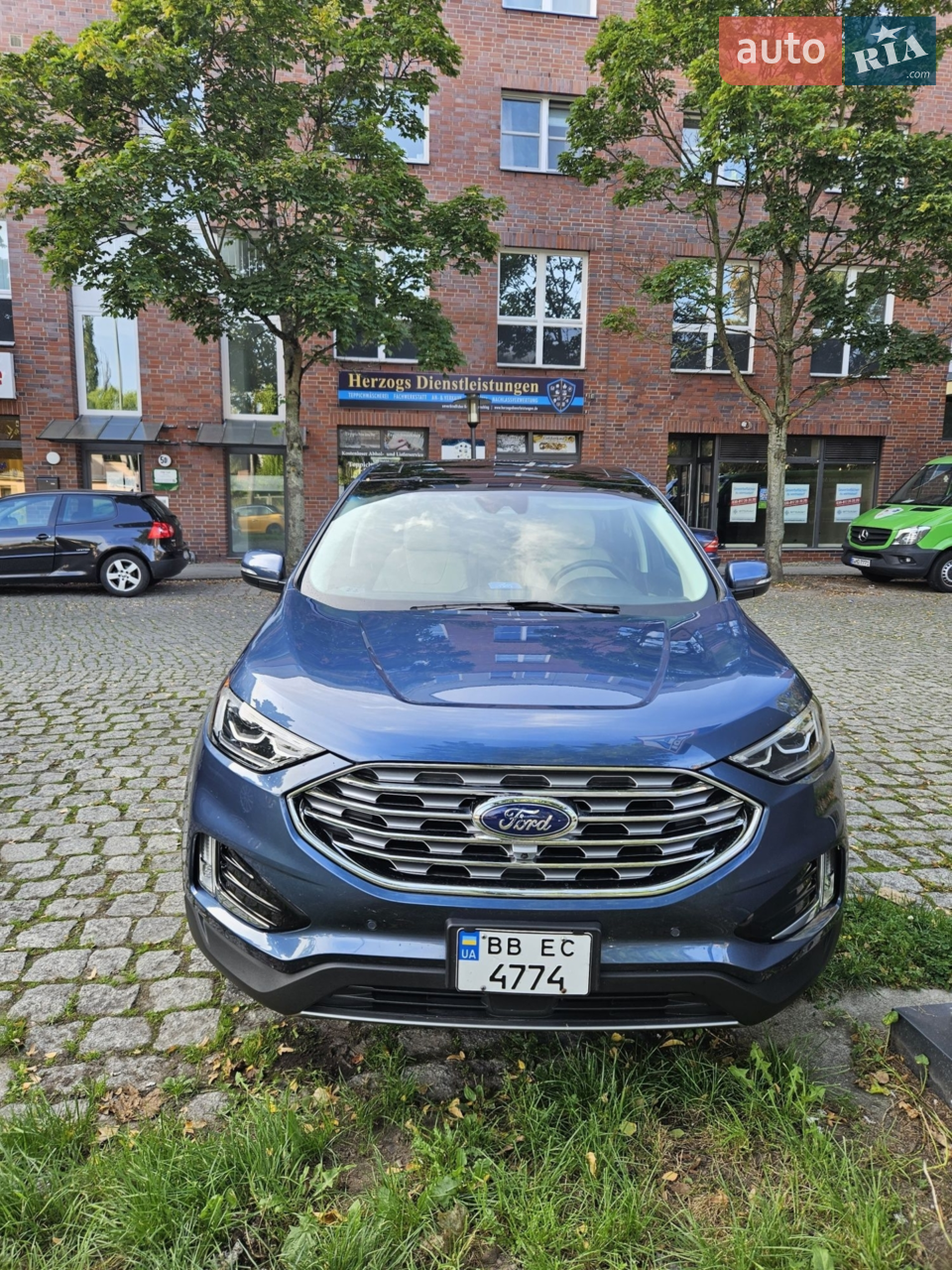 2018 Ford Edge - мініатюра 20