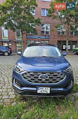 Внедорожник / Кроссовер Ford Edge 2019 в Луцке