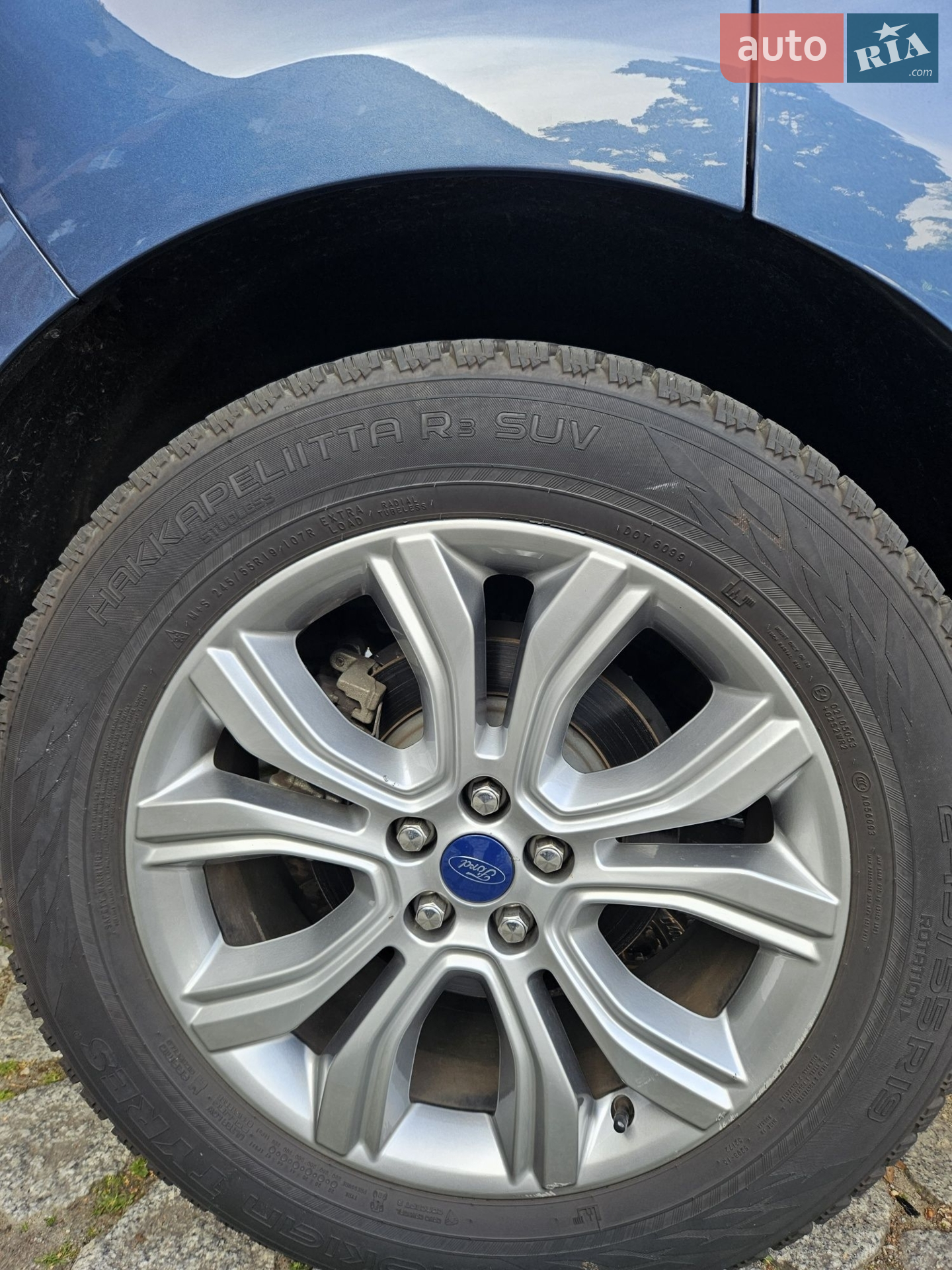 2019 Ford Edge - мініатюра 3