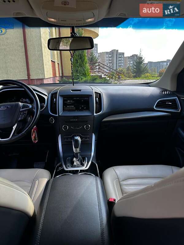 Внедорожник / Кроссовер Ford Edge 2015 в Львове