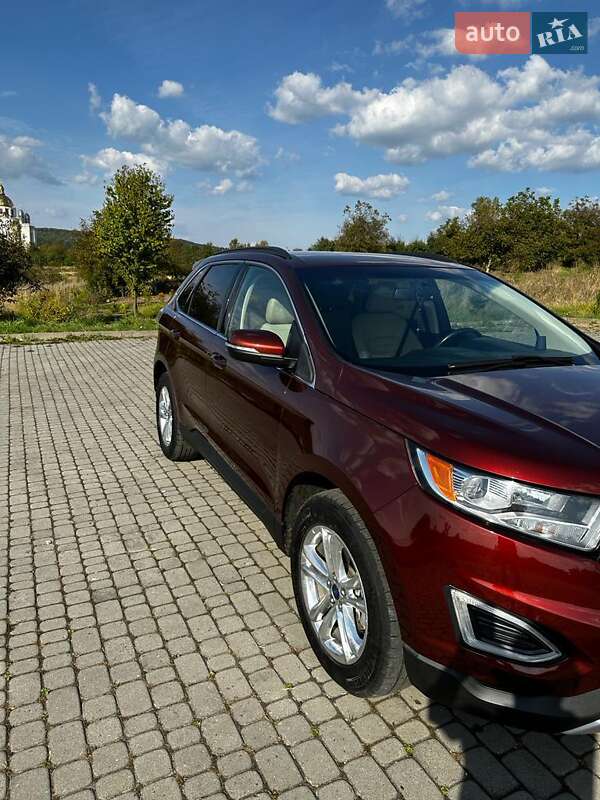 Внедорожник / Кроссовер Ford Edge 2015 в Львове