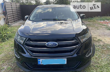 Внедорожник / Кроссовер Ford Edge 2018 в Харькове