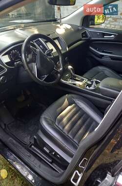 Внедорожник / Кроссовер Ford Edge 2015 в Звенигородке