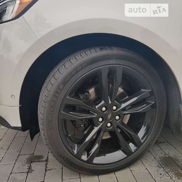 Внедорожник / Кроссовер Ford Edge 2020 в Горишних Плавнях