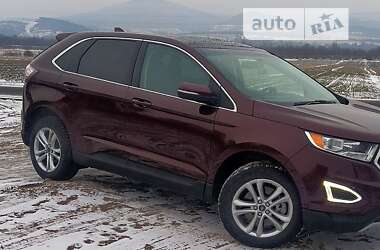 Позашляховик / Кросовер Ford Edge 2018 в Старому Самборі