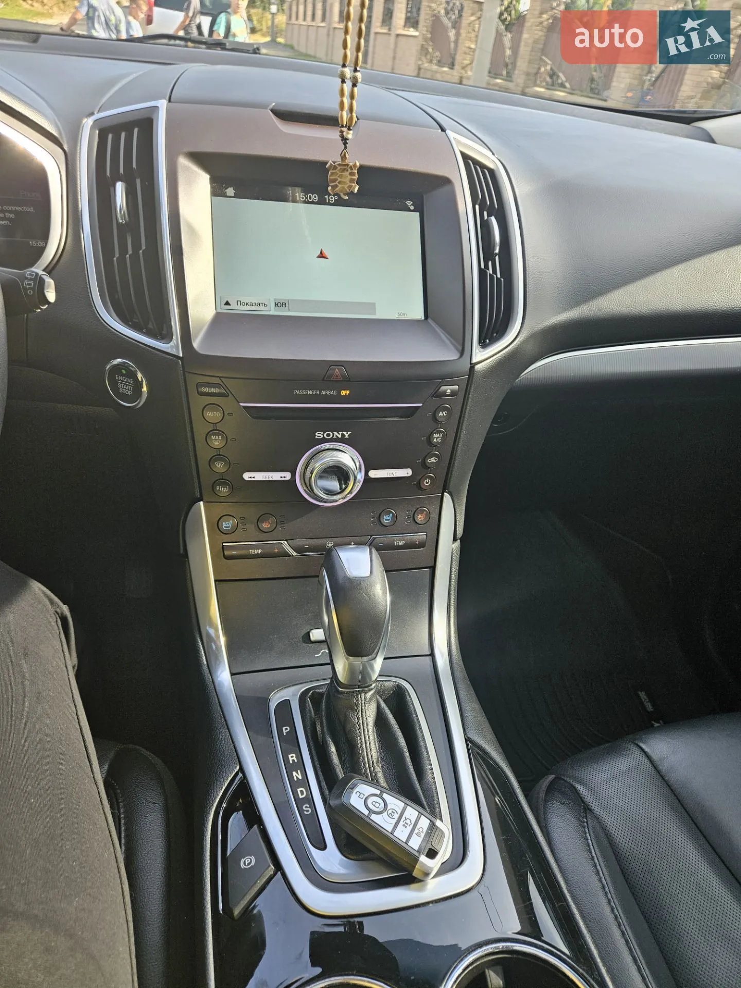 2017 Ford Edge - мініатюра 9