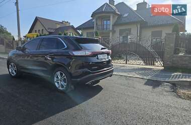 Внедорожник / Кроссовер Ford Edge 2017 в Новояворовске