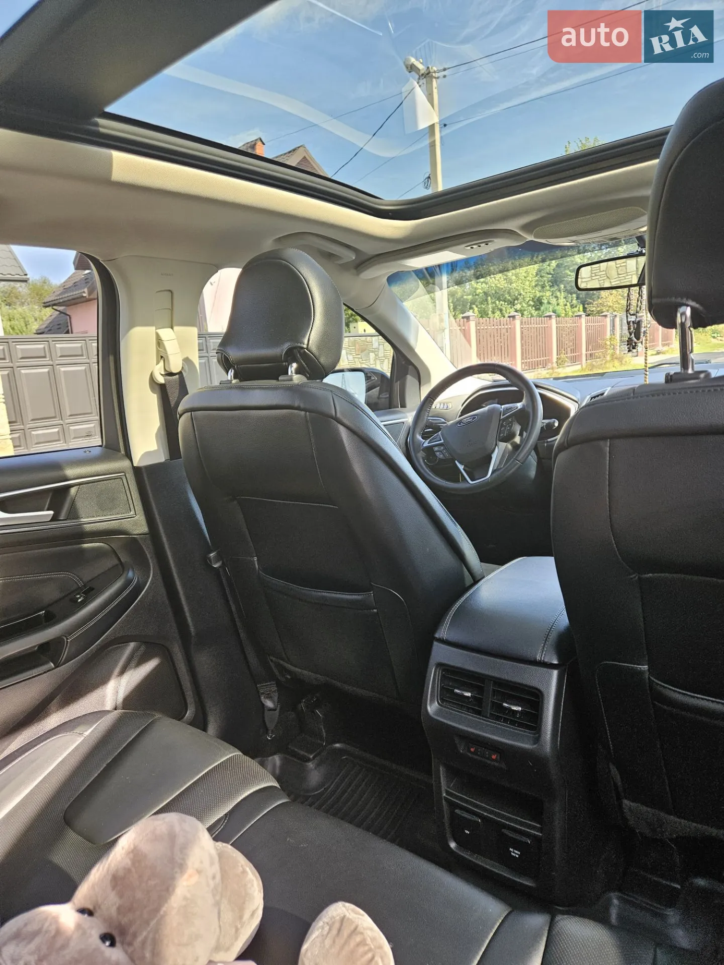 2017 Ford Edge - мініатюра 13