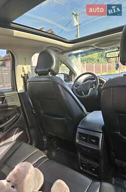 Внедорожник / Кроссовер Ford Edge 2017 в 