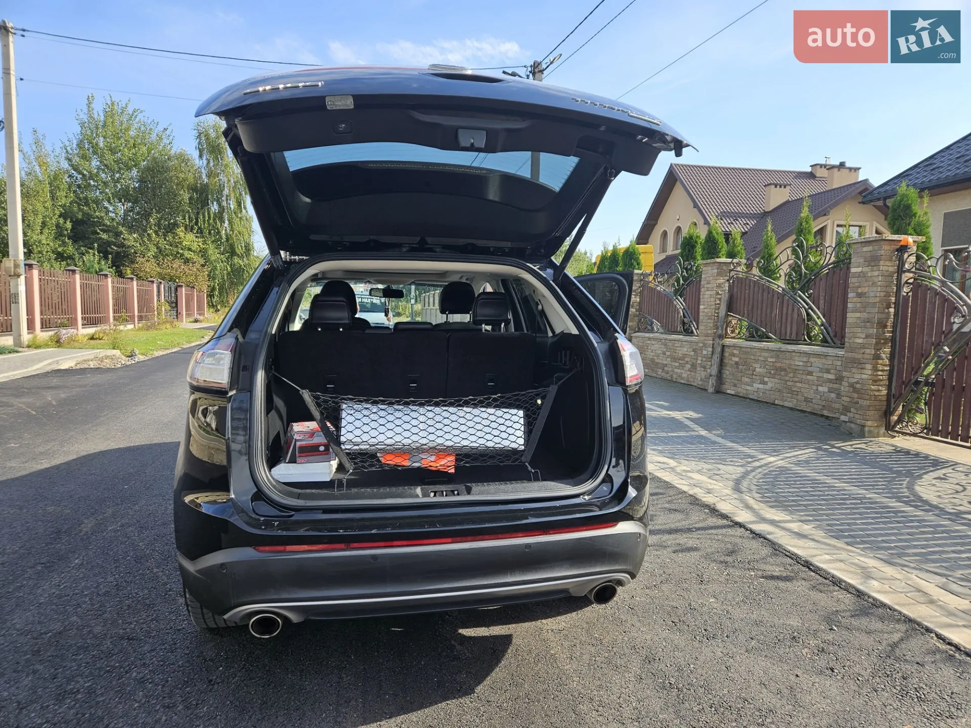 2017 Ford Edge - мініатюра 18