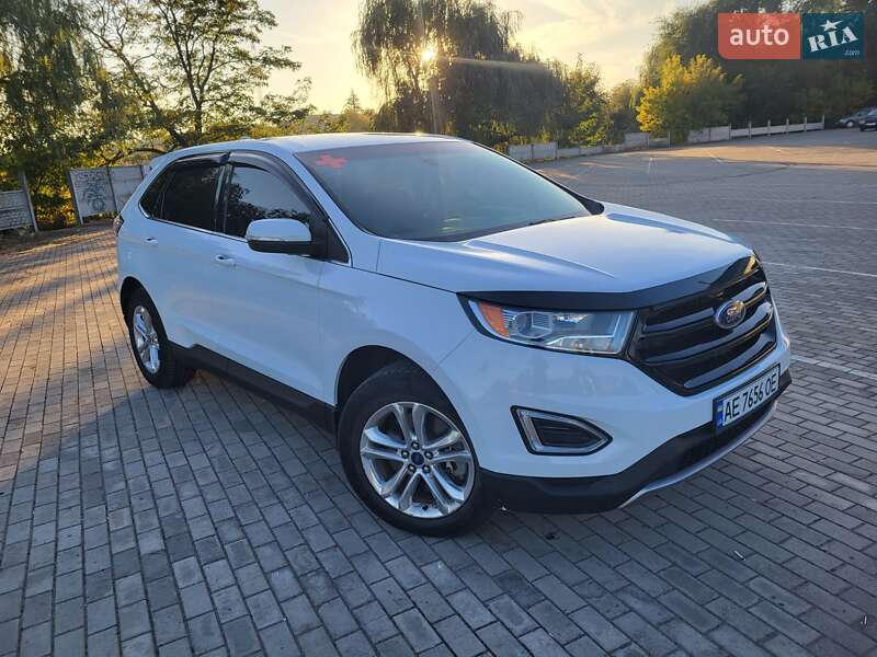 Ford Edge 2015