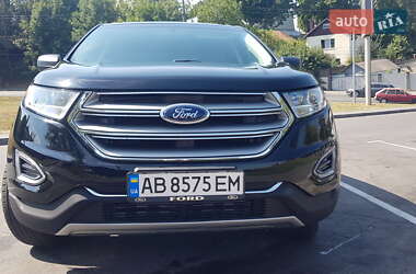 Внедорожник / Кроссовер Ford Edge 2018 в Виннице
