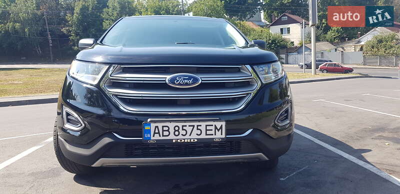 Ford Edge 2018