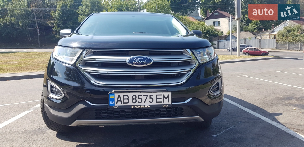 2018 Ford Edge - мініатюра 22
