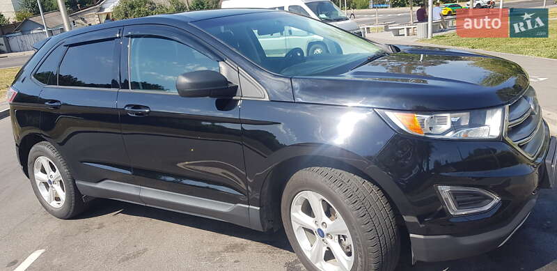 Внедорожник / Кроссовер Ford Edge 2018 в Виннице