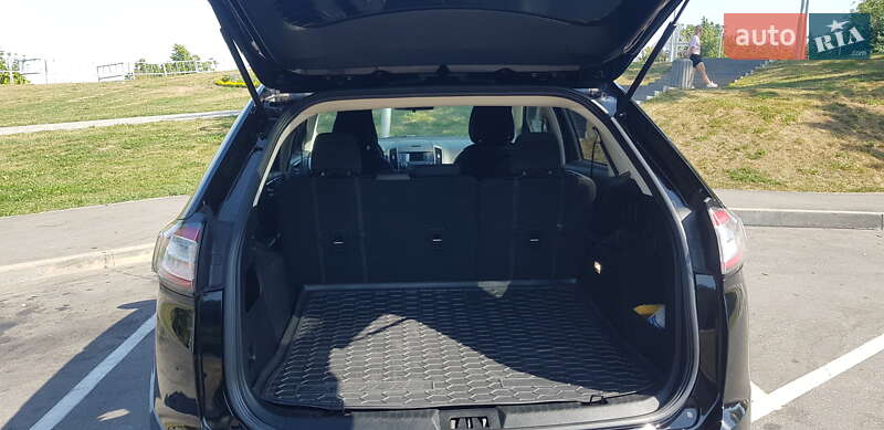 Внедорожник / Кроссовер Ford Edge 2018 в Виннице