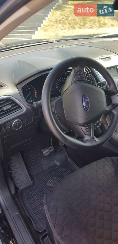 Внедорожник / Кроссовер Ford Edge 2018 в Виннице