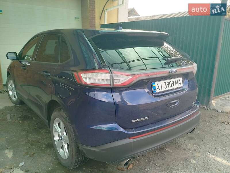 Внедорожник / Кроссовер Ford Edge 2016 в Тараще