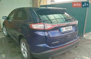 Внедорожник / Кроссовер Ford Edge 2016 в 