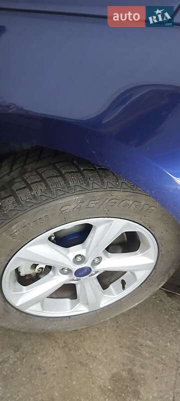 Внедорожник / Кроссовер Ford Edge 2016 в Тараще