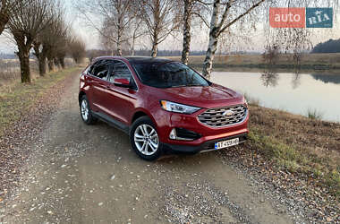 Внедорожник / Кроссовер Ford Edge 2019 в Ивано-Франковске
