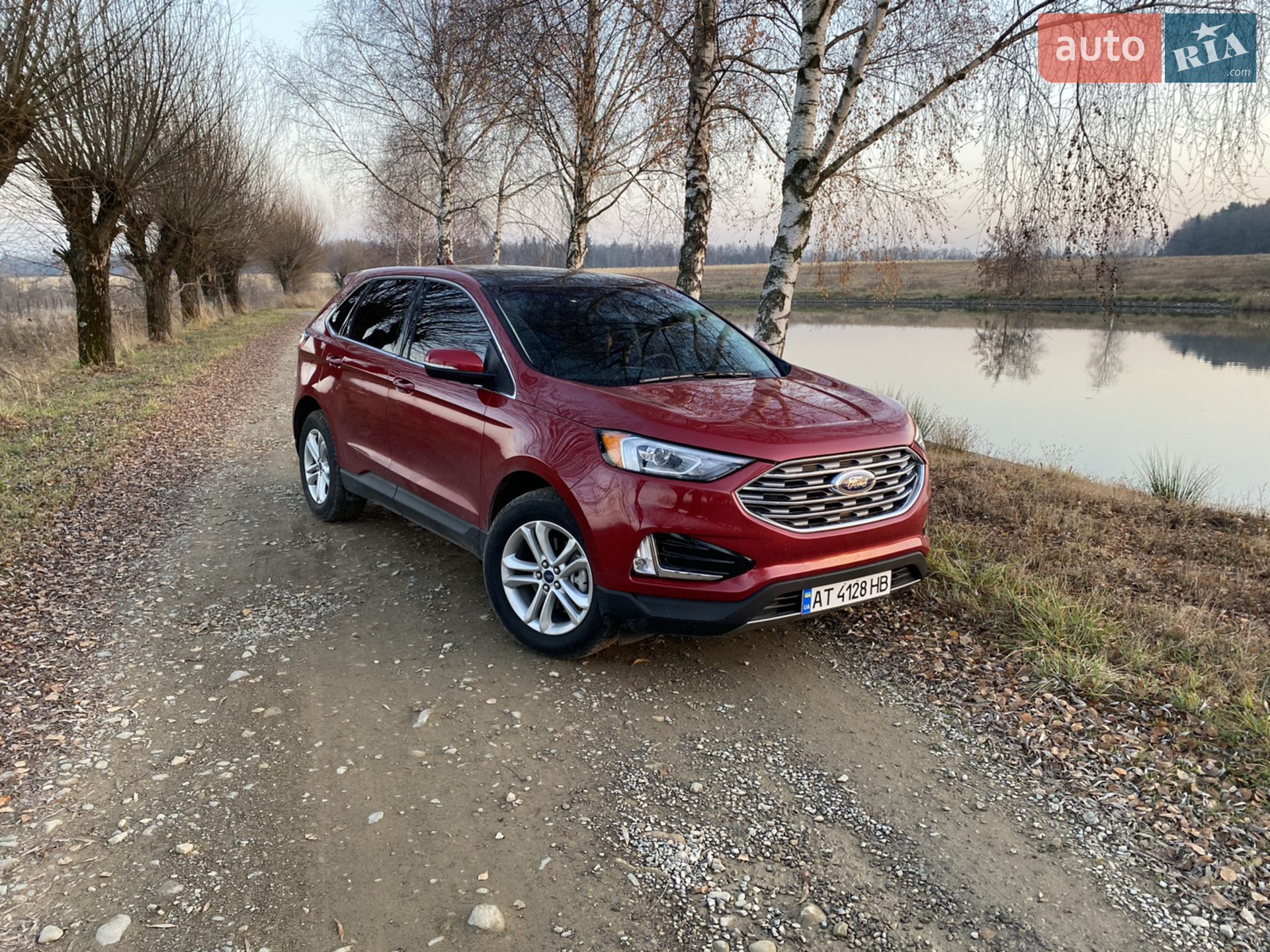 2019 Ford Edge - мініатюра 2
