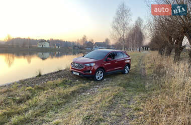 Внедорожник / Кроссовер Ford Edge 2019 в Ивано-Франковске