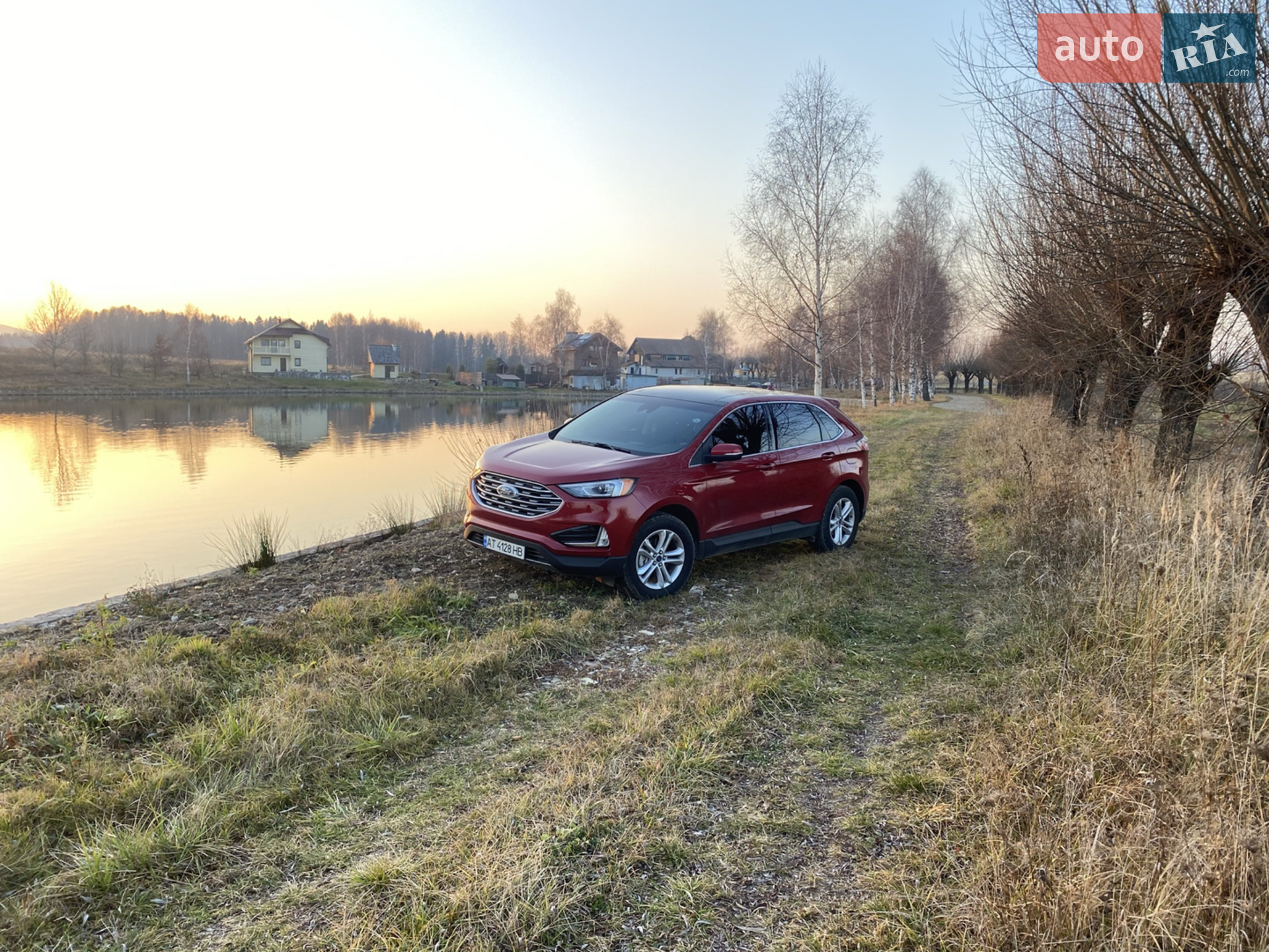 2019 Ford Edge - мініатюра 8