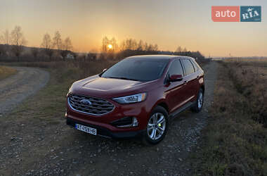 Внедорожник / Кроссовер Ford Edge 2019 в Ивано-Франковске