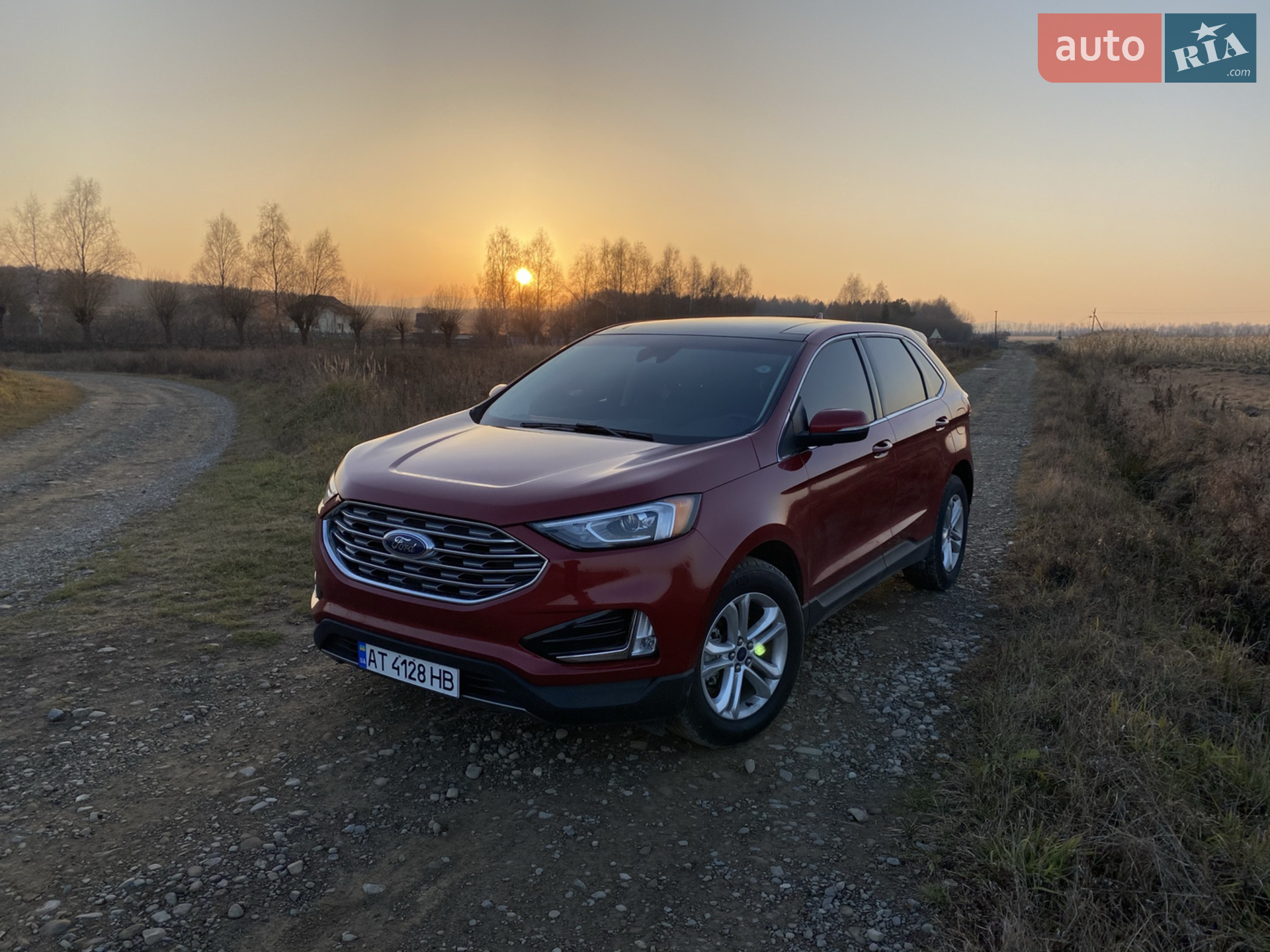 2019 Ford Edge - мініатюра 12