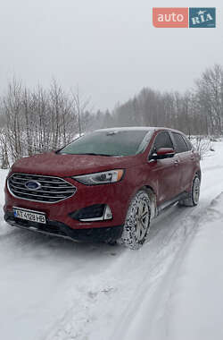 Внедорожник / Кроссовер Ford Edge 2019 в Ивано-Франковске