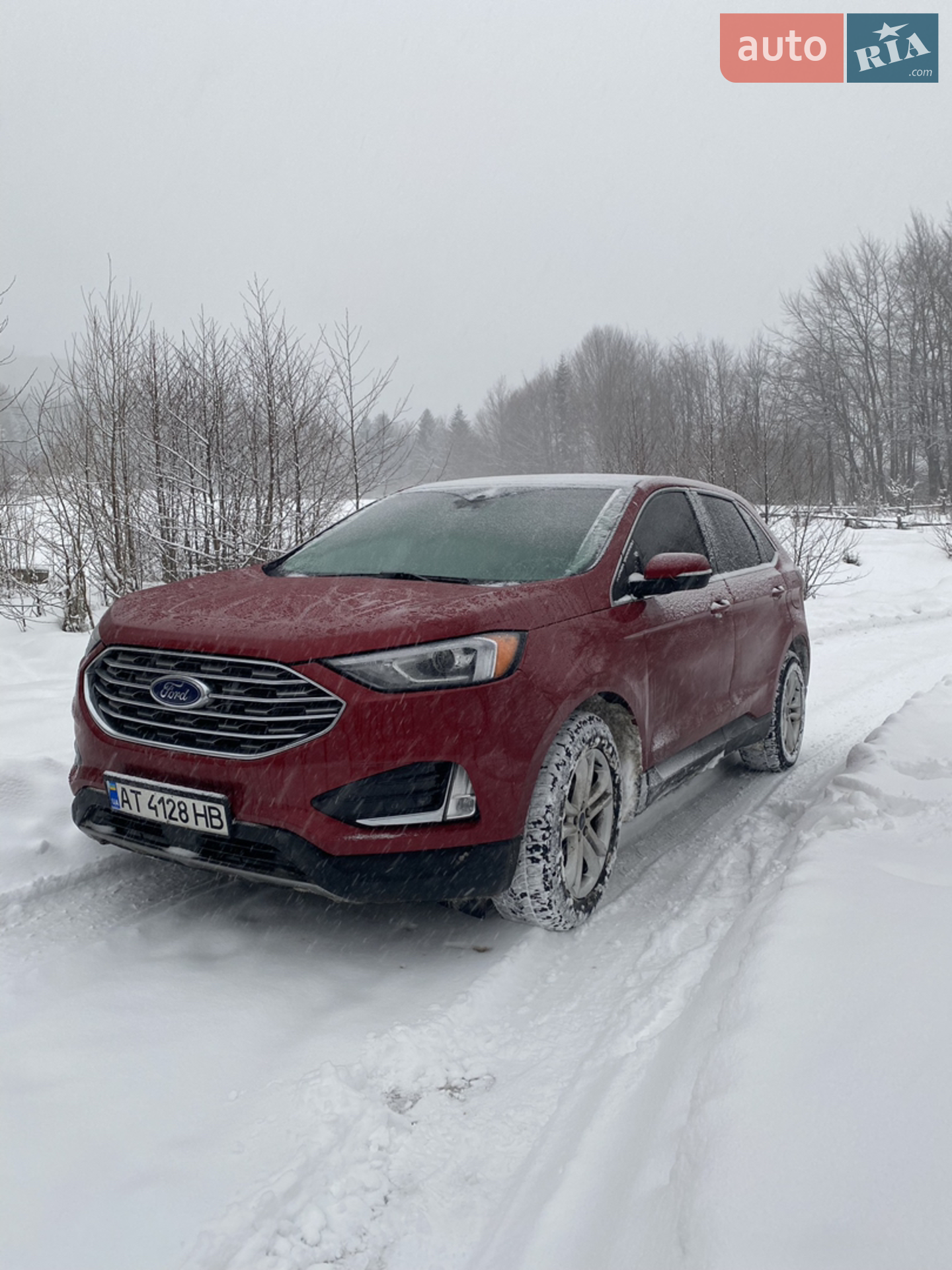 2019 Ford Edge - мініатюра 25