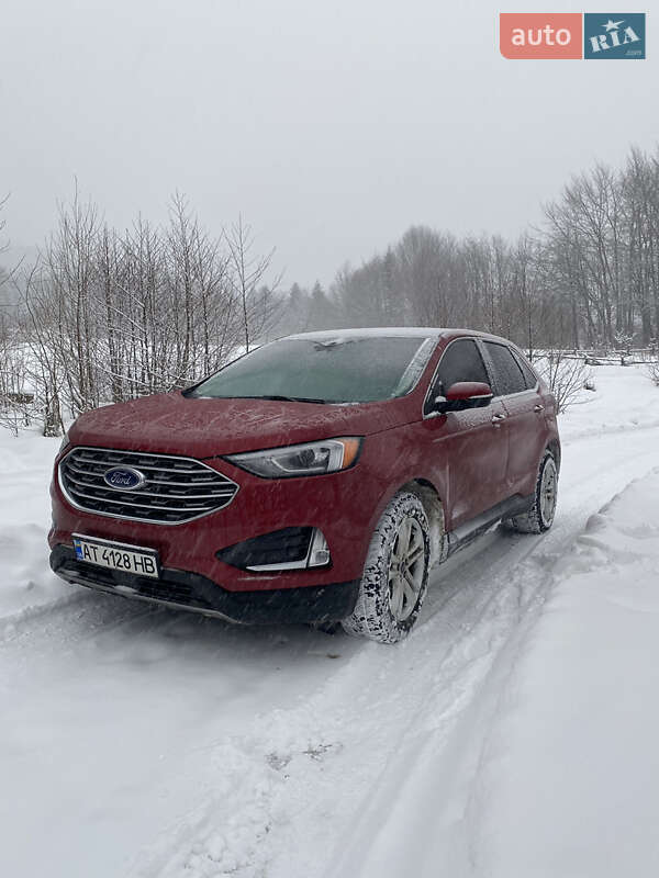 Внедорожник / Кроссовер Ford Edge 2019 в Ивано-Франковске