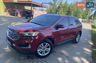 Внедорожник / Кроссовер Ford Edge 2019 в Ивано-Франковске