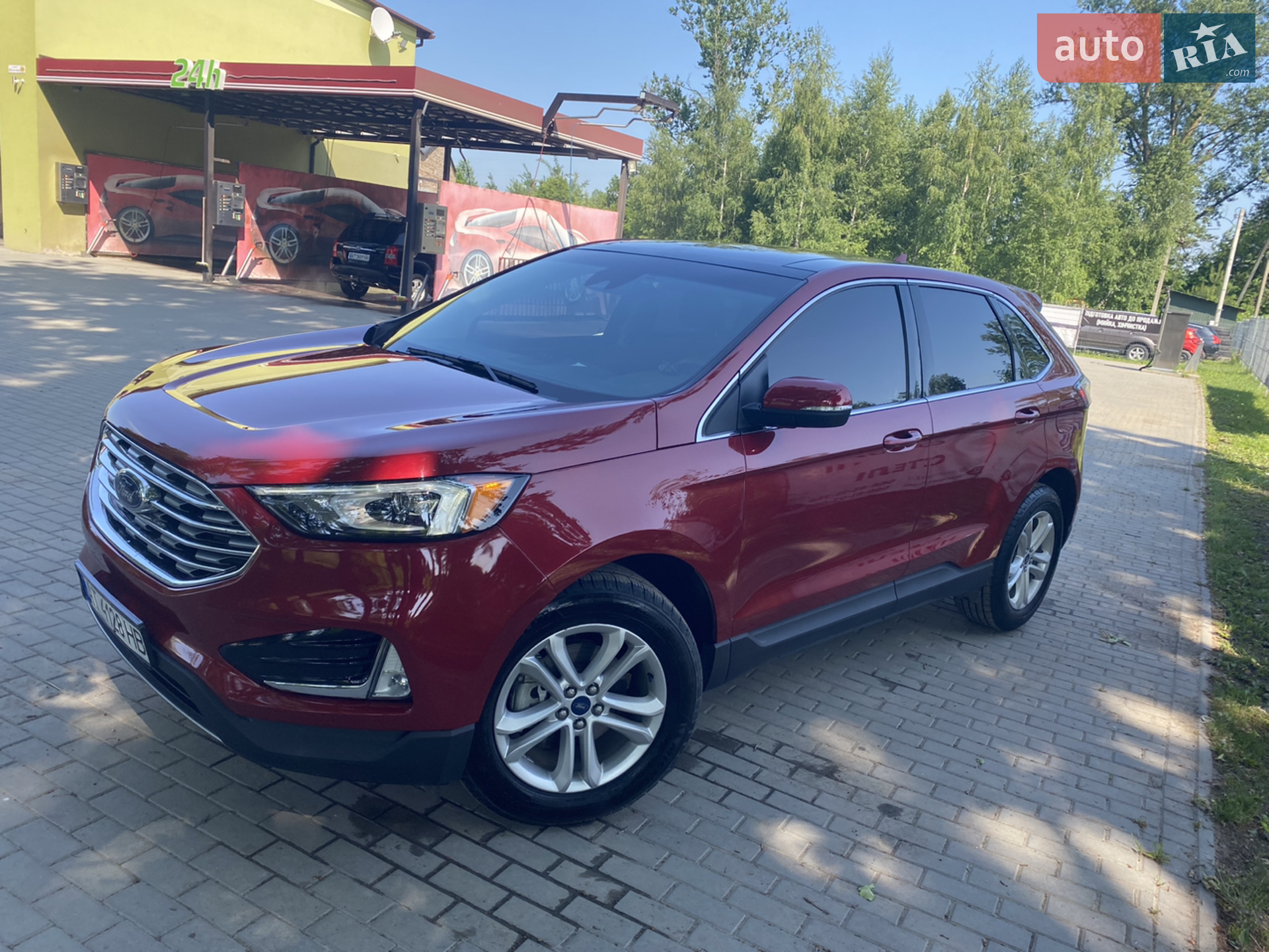 2019 Ford Edge - мініатюра 27