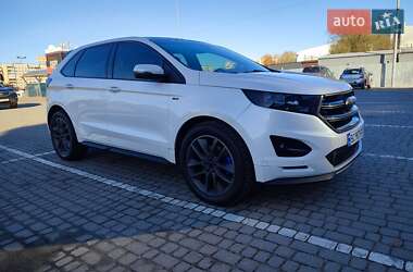 Внедорожник / Кроссовер Ford Edge 2016 в Львове